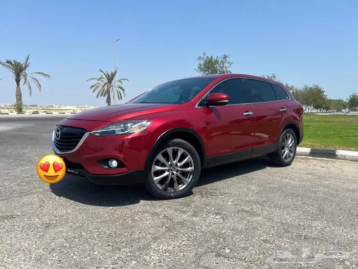 مازدا cx9 0