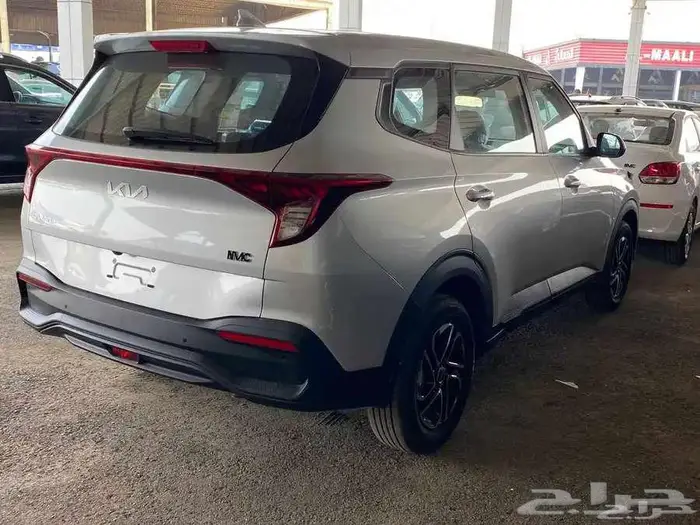 كيا كارنز2025 نص فل متوفر الان لدينا بااقل الاسعار 19