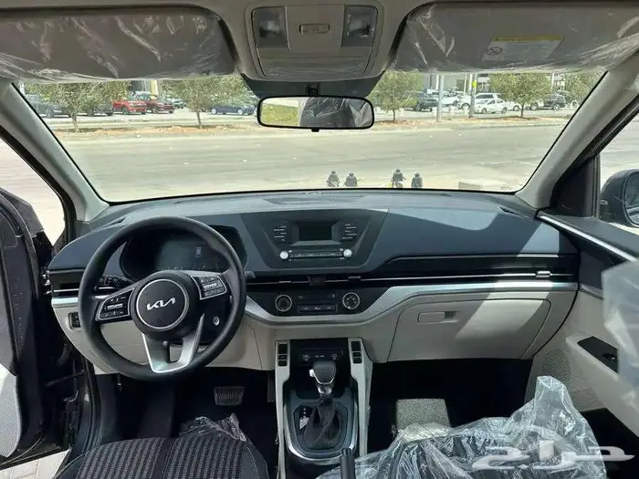 كيا كارنز2025 نص فل متوفر الان لدينا بااقل الاسعار 6