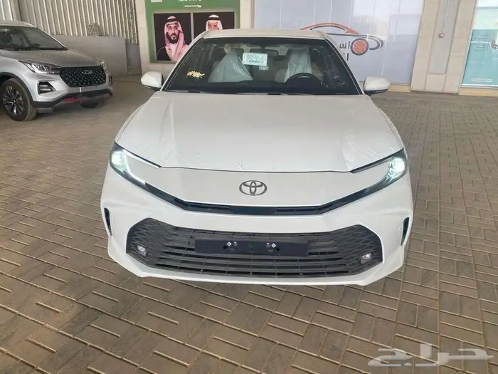 كامري ستاندر 2025 بنزين 1
