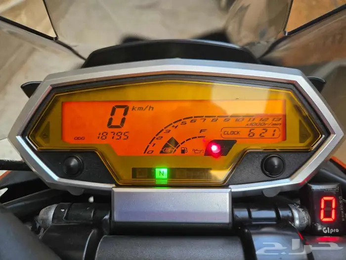 Kawasaki 2012 Z1000 كاوازاكي ز1000 فيروس موديل 2012 4
