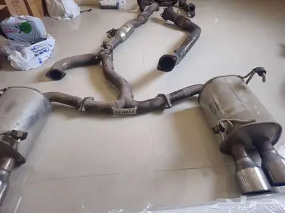 اقزوز انفيديا لل STI سوبارو من 2015-2021 index