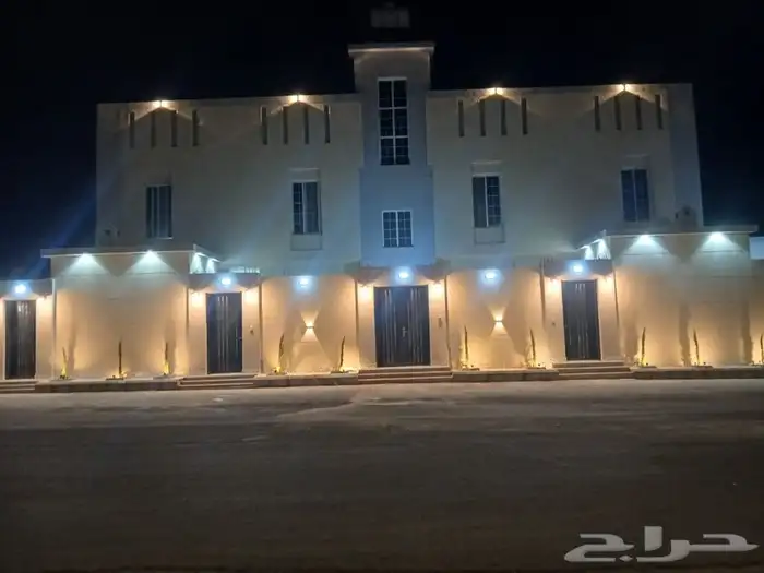 شقق للبيع بحي الاخضر 1