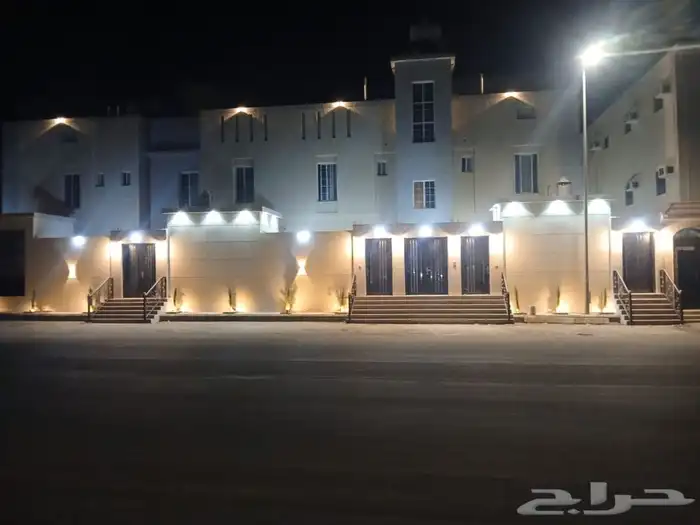 شقق للبيع بحي الاخضر 16
