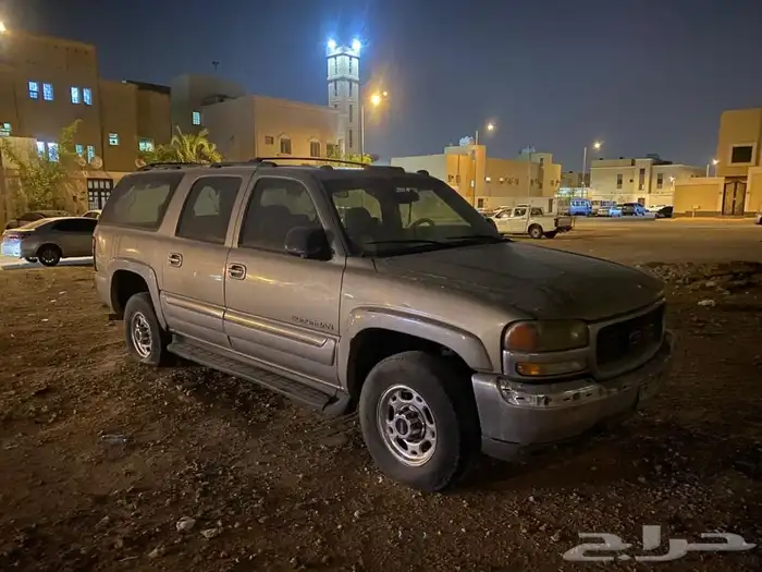 جمس يوكن سوبر بان 2005 فل كامل بودي بلد طقات 1