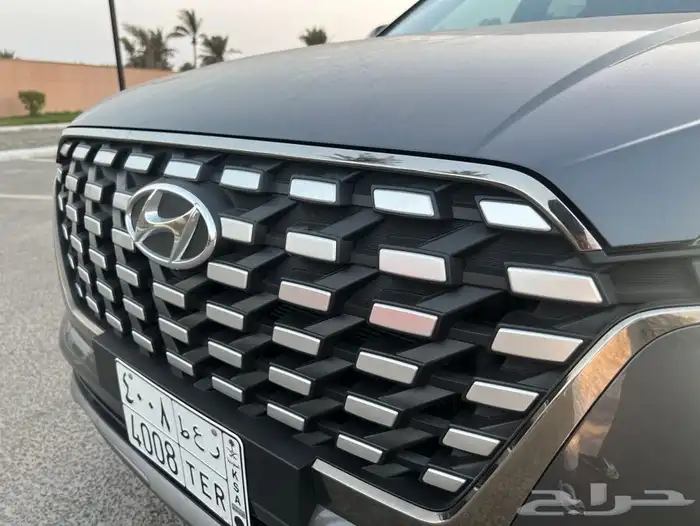 مخزن جيب هونداي كريتا نص فل 2024 الناغي 6 الاف كم فقط 10