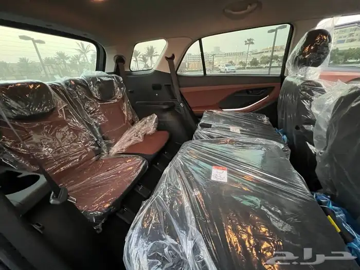 مخزن جيب هونداي كريتا نص فل 2024 الناغي 6 الاف كم فقط 80