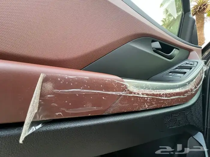 مخزن جيب هونداي كريتا نص فل 2024 الناغي 6 الاف كم فقط 36