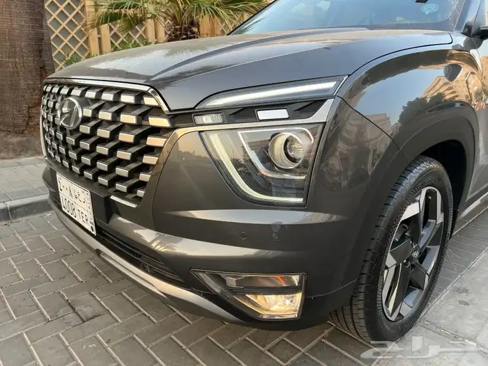 مخزن جيب هونداي كريتا نص فل 2024 الناغي 6 الاف كم فقط 28