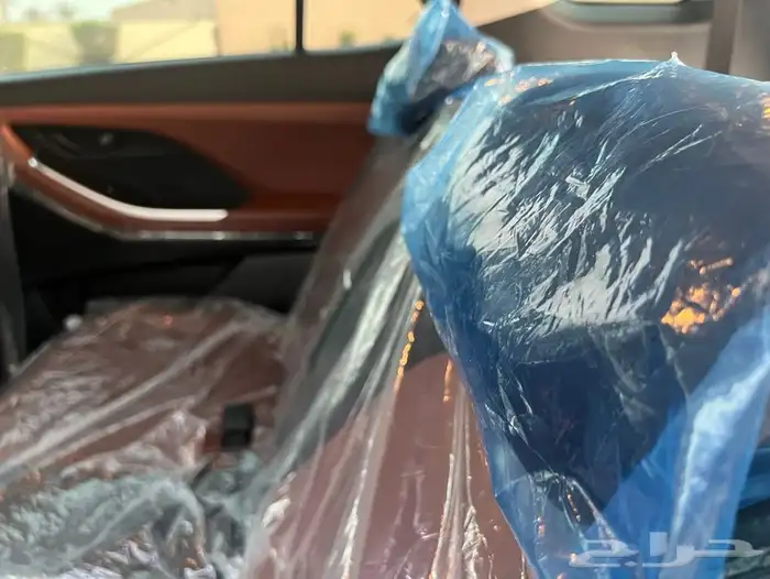 مخزن جيب هونداي كريتا نص فل 2024 الناغي 6 الاف كم فقط 67