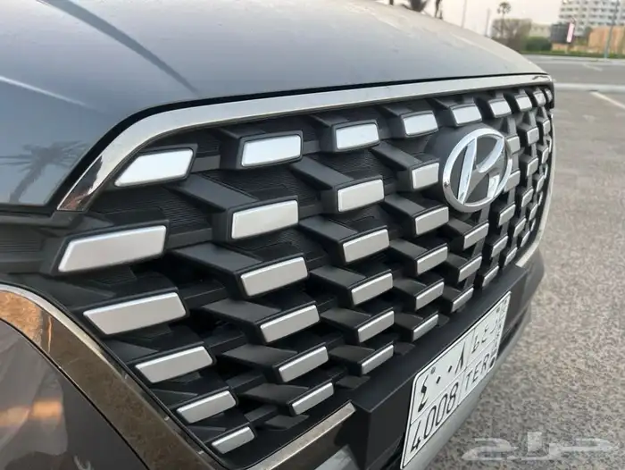 مخزن جيب هونداي كريتا نص فل 2024 الناغي 6 الاف كم فقط 9