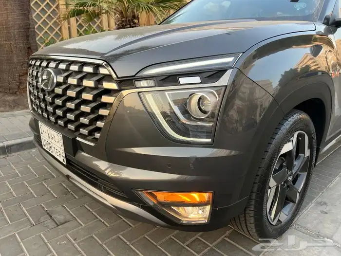 مخزن جيب هونداي كريتا نص فل 2024 الناغي 6 الاف كم فقط 29