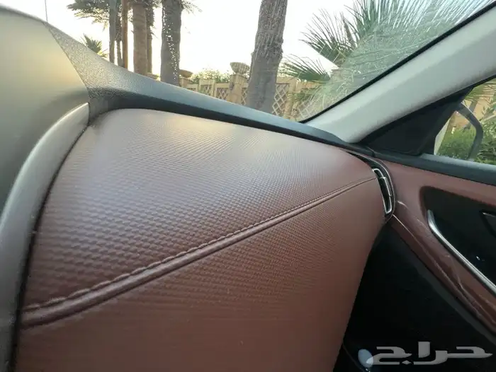 مخزن جيب هونداي كريتا نص فل 2024 الناغي 6 الاف كم فقط 43