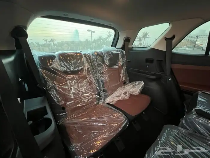 مخزن جيب هونداي كريتا نص فل 2024 الناغي 6 الاف كم فقط 82