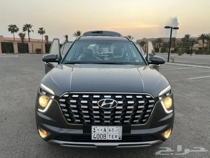 مخزن جيب هونداي كريتا نص فل 2024 الناغي 6 الاف كم فقط 98