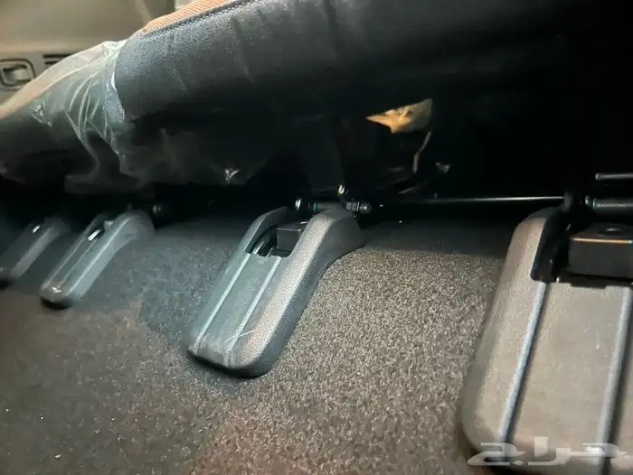 مخزن جيب هونداي كريتا نص فل 2024 الناغي 6 الاف كم فقط 76