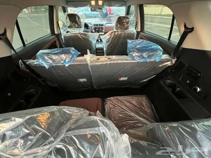 مخزن جيب هونداي كريتا نص فل 2024 الناغي 6 الاف كم فقط 68