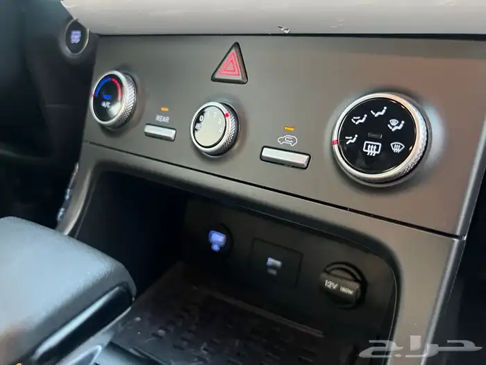 مخزن جيب هونداي كريتا نص فل 2024 الناغي 6 الاف كم فقط 59