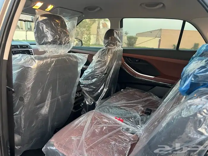 مخزن جيب هونداي كريتا نص فل 2024 الناغي 6 الاف كم فقط 65