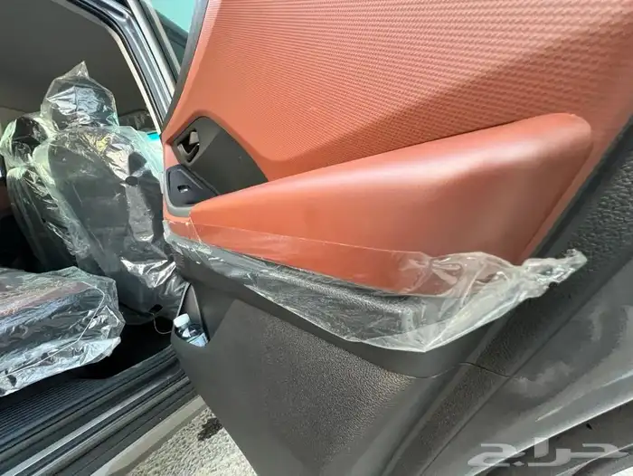 مخزن جيب هونداي كريتا نص فل 2024 الناغي 6 الاف كم فقط 50