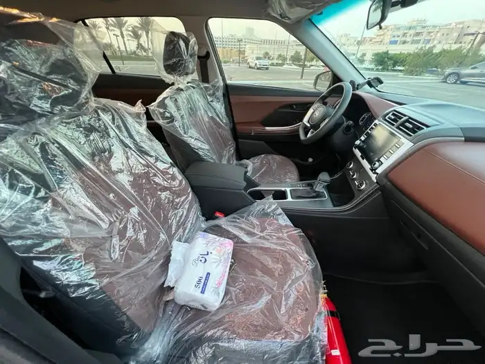 مخزن جيب هونداي كريتا نص فل 2024 الناغي 6 الاف كم فقط 47