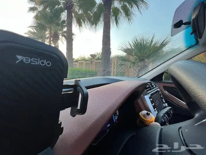 مخزن جيب هونداي كريتا نص فل 2024 الناغي 6 الاف كم فقط 45