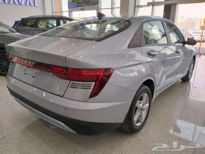 هيونداى اكسنت 2025 و2026 اقل سعر 5
