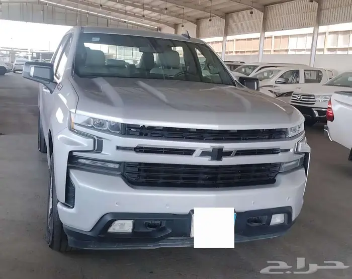 شفروليه سيلفرادو 1500 RST 2019 بباقة Z71 9
