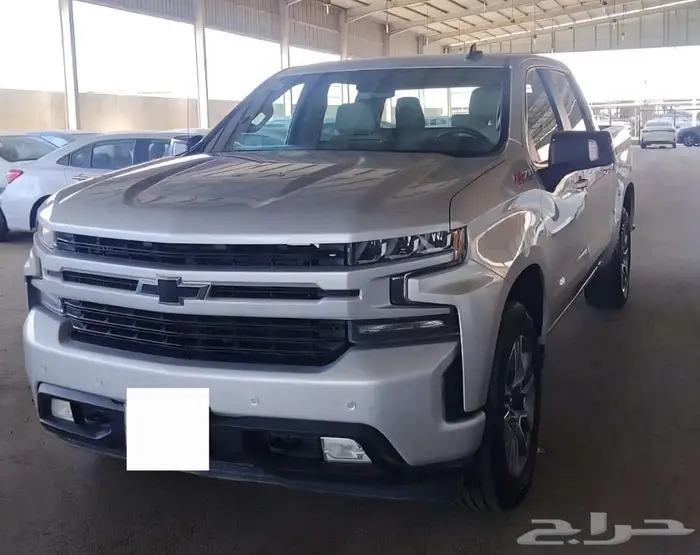 شفروليه سيلفرادو 1500 RST 2019 بباقة Z71 1