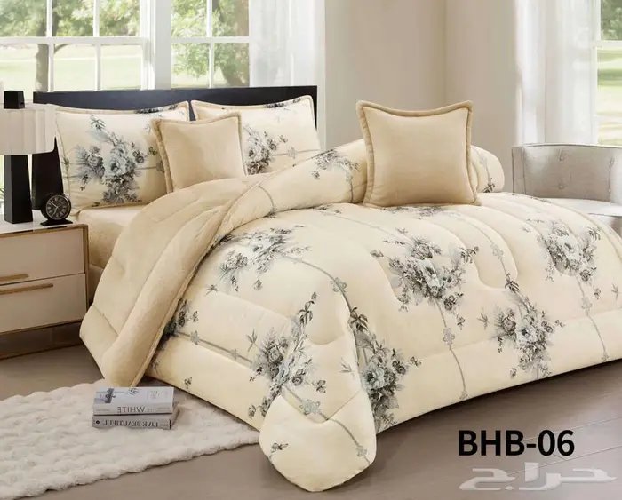 مفارش شتوية ابو نفرين 2