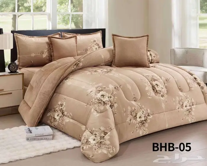 مفارش شتوية ابو نفرين 8