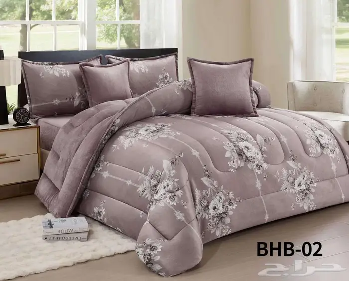 مفارش شتوية ابو نفرين 6