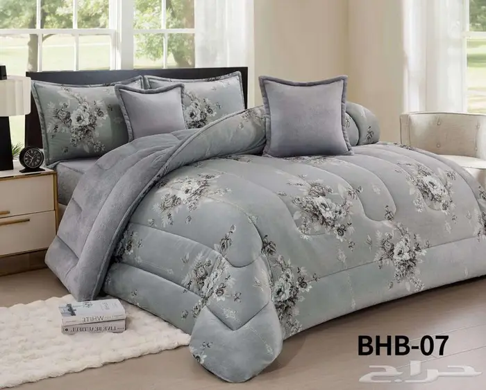 مفارش شتوية ابو نفرين 5