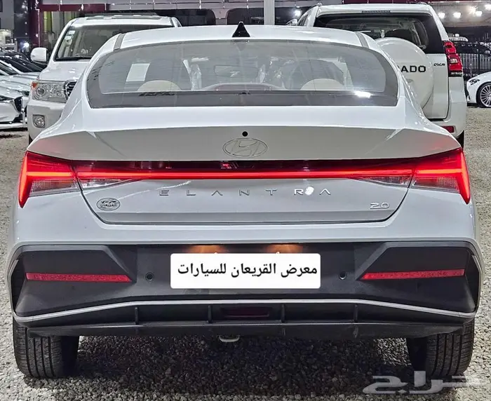 هونداي النترا 2024 (( تم البيع )) 18