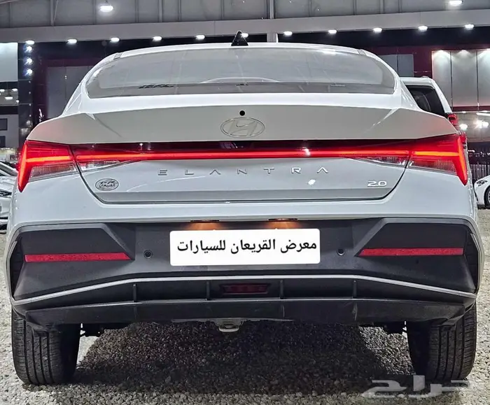 هونداي النترا 2024 (( تم البيع )) 19