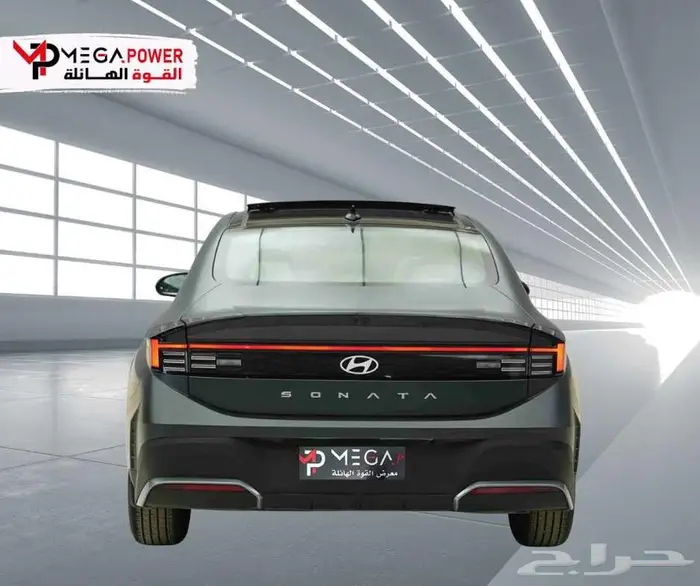 سوناتا اسمارت خليجي 2025 قسطها بسهولة اليوم الوطني السعودي 5