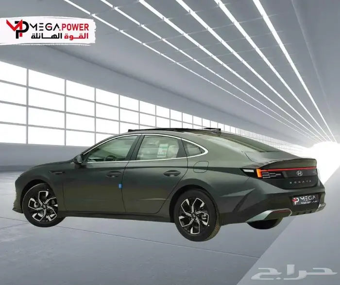 سوناتا اسمارت خليجي 2025 قسطها بسهولة اليوم الوطني السعودي 3