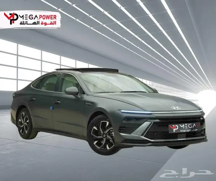 سوناتا اسمارت خليجي 2025 قسطها بسهولة اليوم الوطني السعودي 1