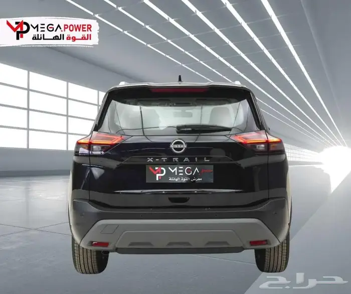 نيسان اكس تريل 7 مقاعد 2025 كيشها وقسطها مع اليوم الوطني 5