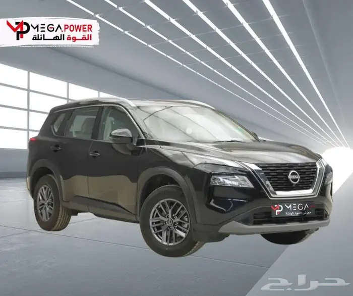 نيسان اكس تريل 7 مقاعد 2025 كيشها وقسطها مع اليوم الوطني 2