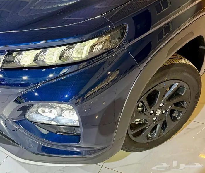 سوزوكي فرونكس 2025 كاش واقساط لدى خالد للسيارات 2