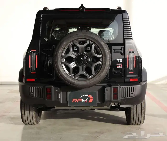 جيتور T2 لاكجيري  بلس 2026 متوفر جميع الالوان 3