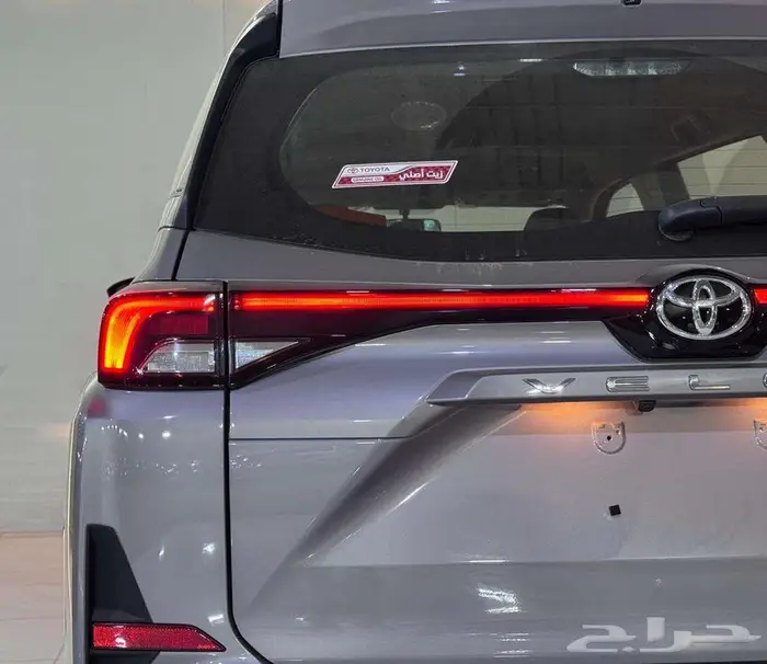 تويوتا فيلوز glx 2025 6