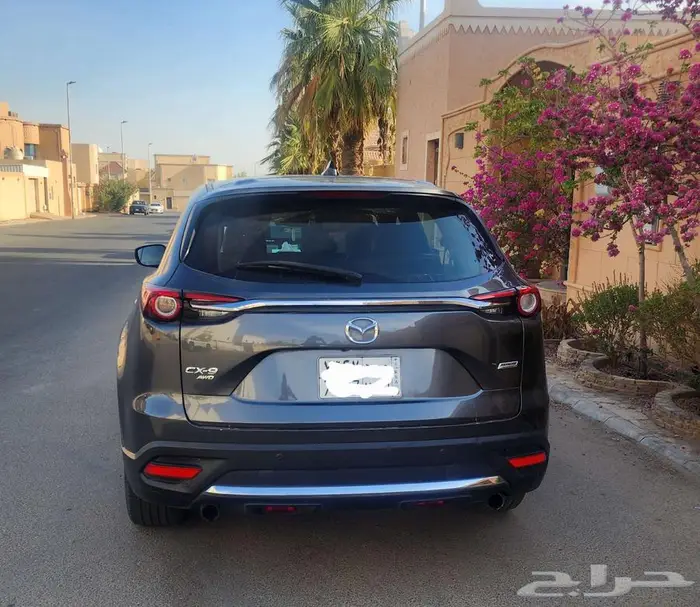 مازدا CX9 سجنتشر 2019 1