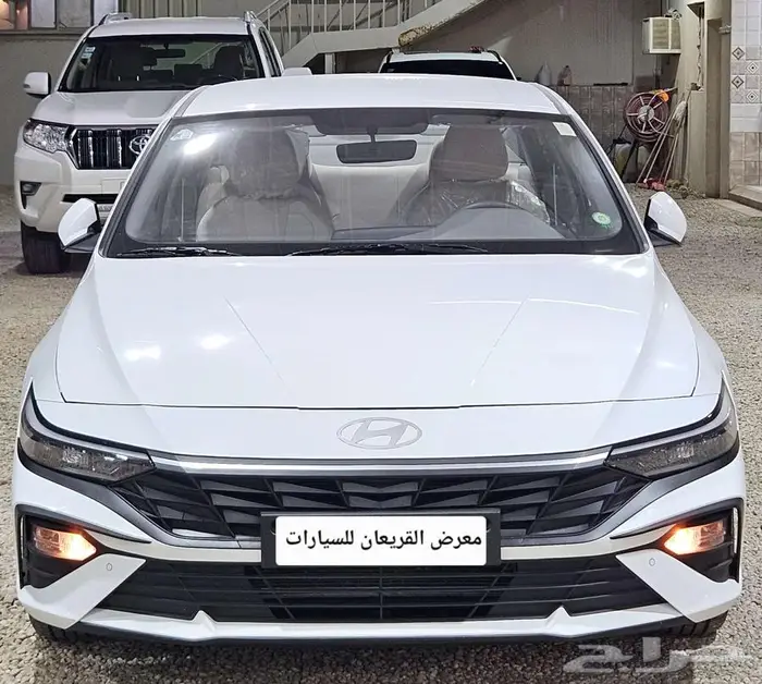 هونداي النترا 2024 (( تم البيع )) 1