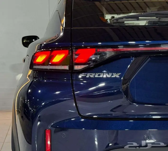 سوزوكي فرونكس 2025 كاش واقساط لدى خالد للسيارات 8