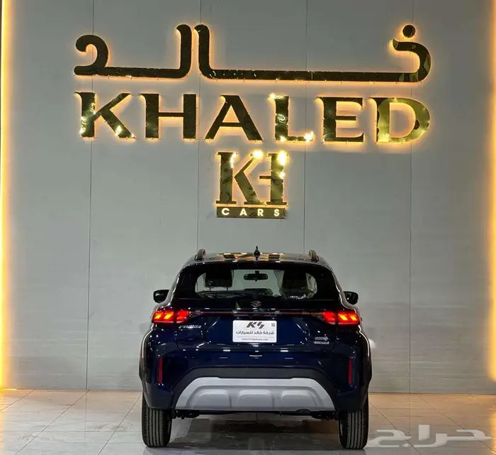 سوزوكي فرونكس 2025 كاش واقساط لدى خالد للسيارات 7