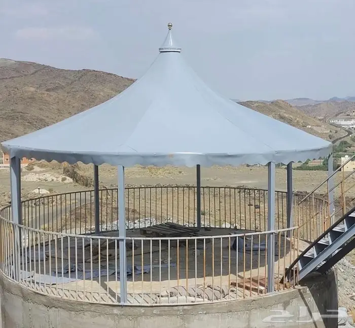 محايل البرك القوز بارق   مظلات سواتر ظلال عسير 11