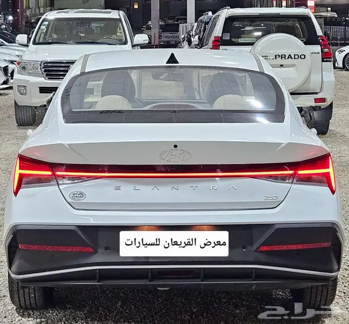 هونداي النترا 2024 (( تم البيع )) 17