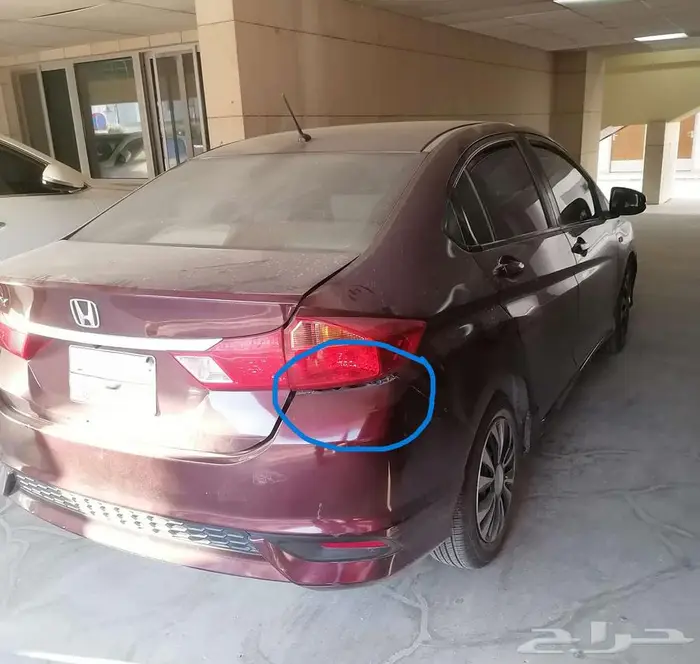 هوندا سيتي 2020 . Honda City 2020 Standard 4